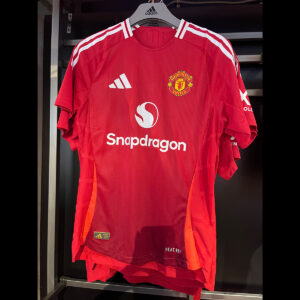 Jersey Manchester United Home PI 24/25